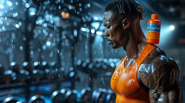 Boostez votre entraînement avec My Energy Pump