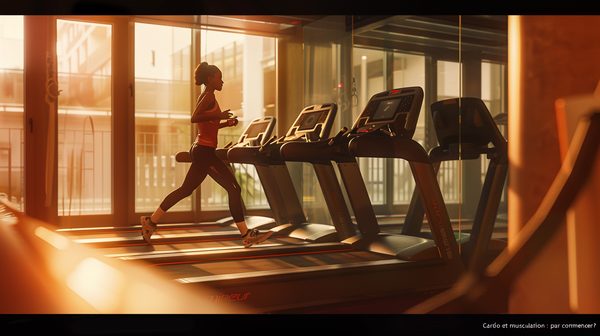 Cardio et musculation minceur : par où commencer ?