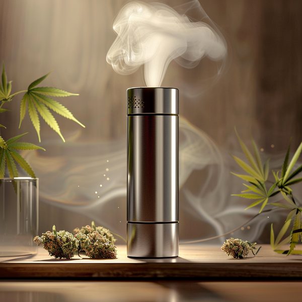 Vaporisateur chanvre : choix qualité pour herbes et résines