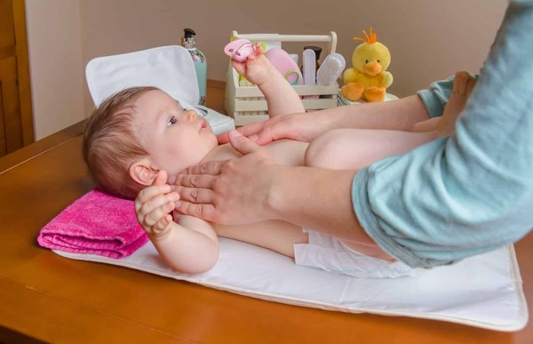Offrez à votre enfant le meilleur avec la formation de massage bébé CPF