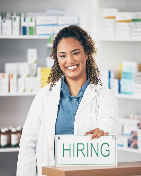 Comment se déroule le processus de recrutement en pharmacie ?