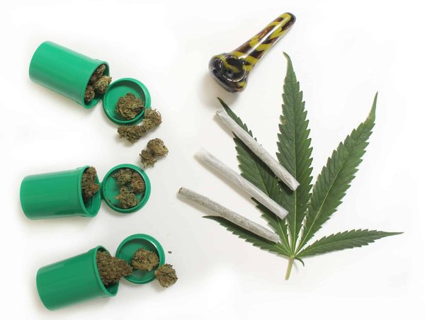 RAF CBD: les différents formats proposés sur le marché