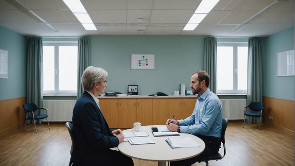 Une clinique suisse pour la santé mentale et les addictions