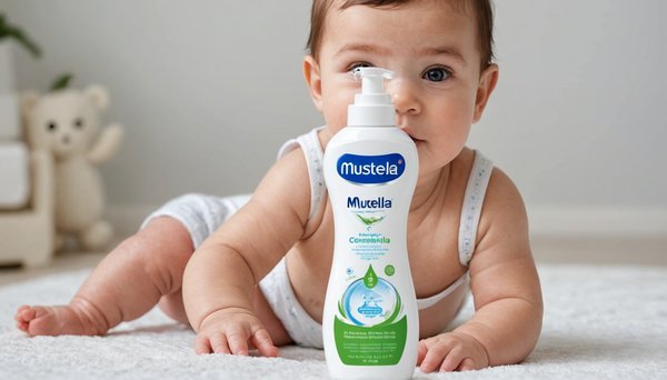 Découvrez mustela gel lavant doux : la douceur essentielle pour bébé